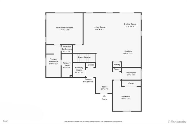9962 Hidden Ranch Court, Peyton, CO 80831