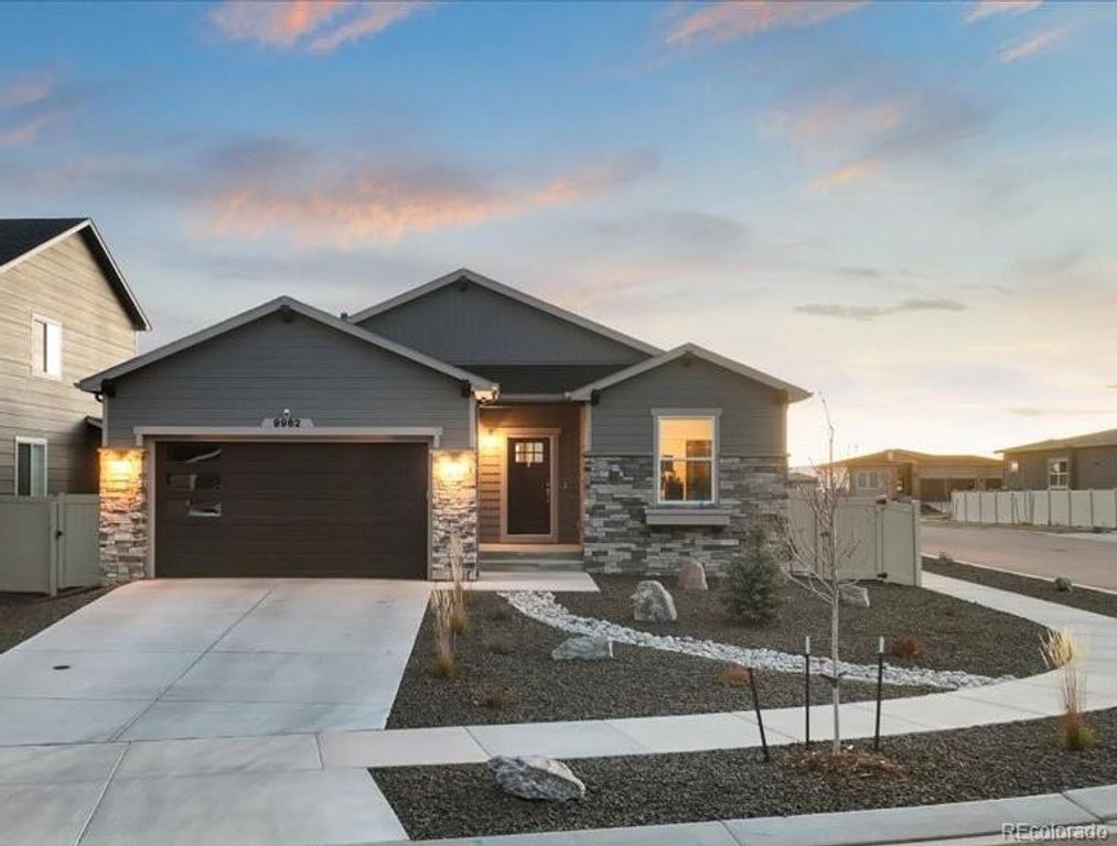 9962 Hidden Ranch Court, Peyton, CO 80831