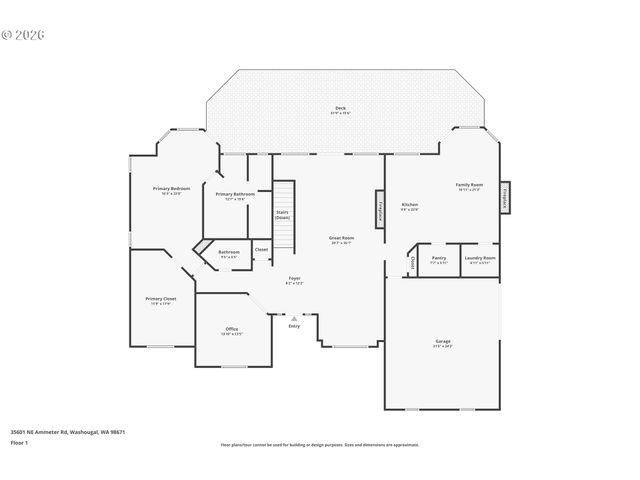 35601 Ne AMMETER Rd, Washougal, WA 98671