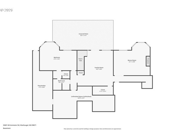 35601 Ne AMMETER Rd, Washougal, WA 98671