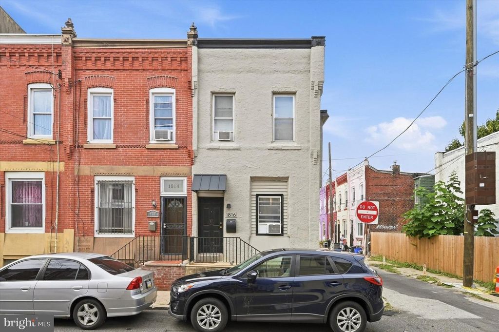 1816 N GRATZ ST, Philadelphia, PA 19121