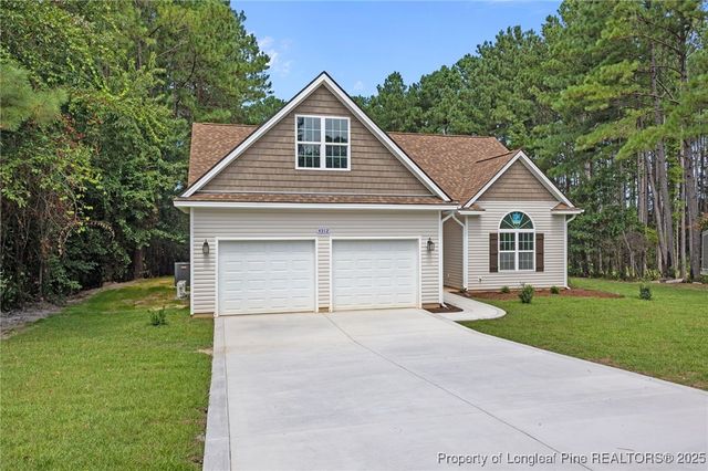 4312 Wavetree Drive, Fayetteville, NC 28306