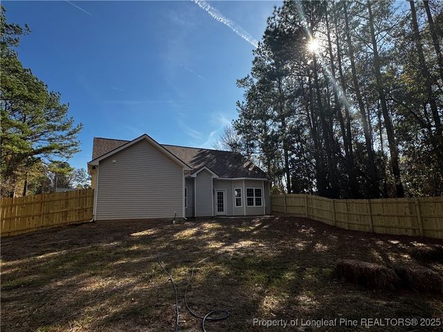 4312 Wavetree Drive, Fayetteville, NC 28306