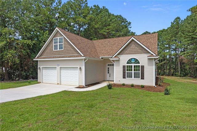 4312 Wavetree Drive, Fayetteville, NC 28306