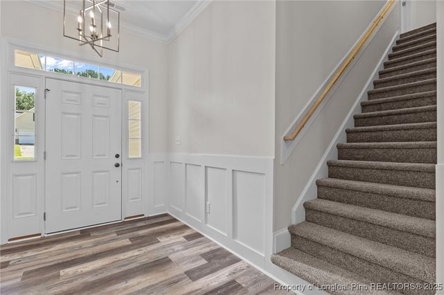 4312 Wavetree Drive, Fayetteville, NC 28306