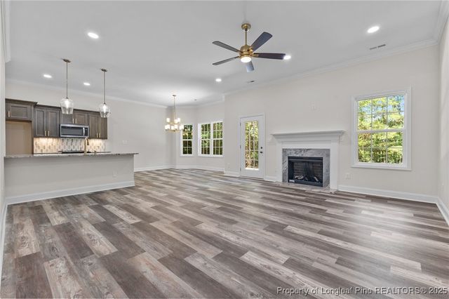 4312 Wavetree Drive, Fayetteville, NC 28306