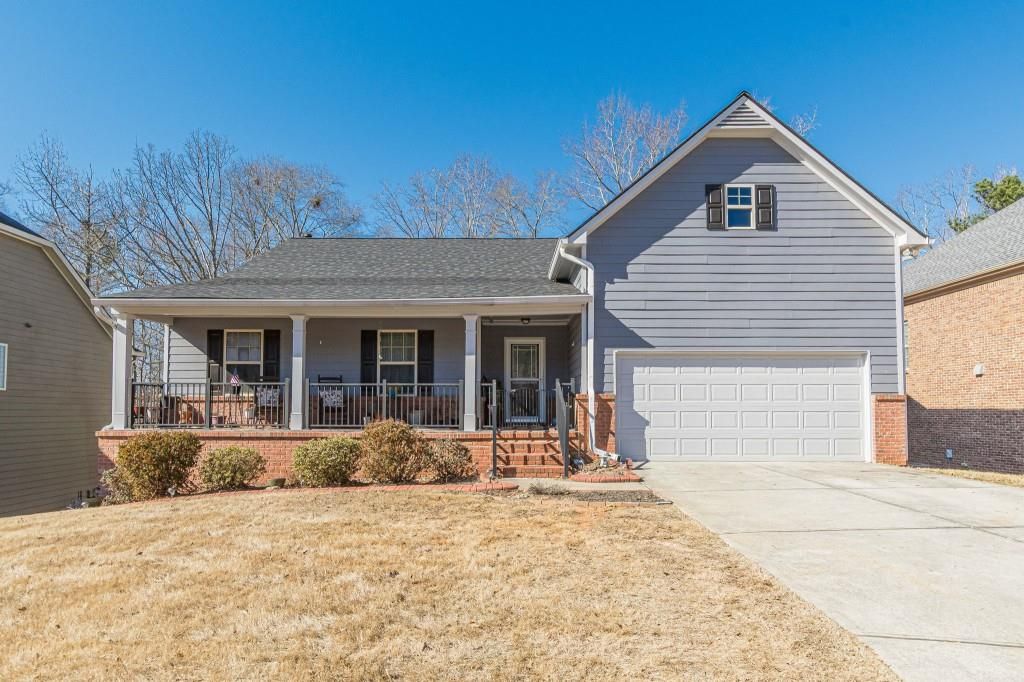 5278 Clingman Court, Douglasville, GA 30135