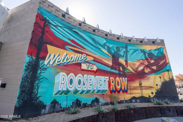 1525 E MCKINLEY Street 5, Phoenix, AZ 85006