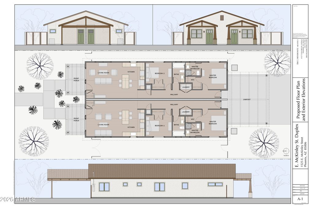 1525 E MCKINLEY Street 5, Phoenix, AZ 85006