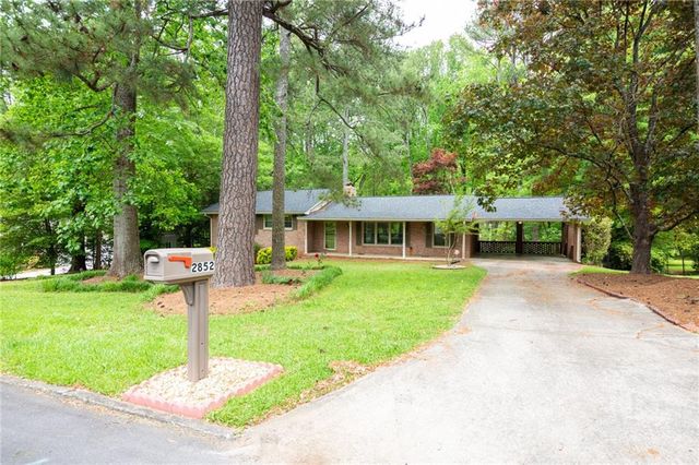 2852 Talisman Court NE, Atlanta, GA 30345