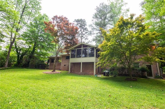 2852 Talisman Court NE, Atlanta, GA 30345