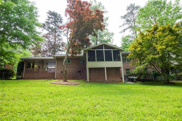 2852 Talisman Court NE, Atlanta, GA 30345