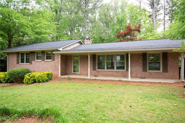 2852 Talisman Court NE, Atlanta, GA 30345