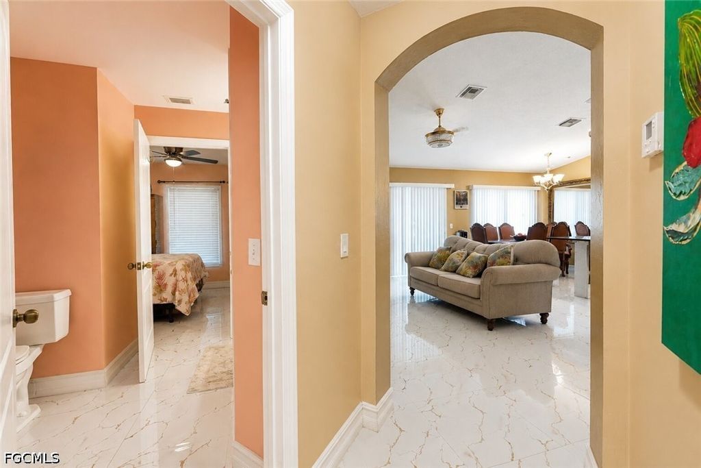 Image 13 of property listing at 507 Diplomat PKWY E, Cape Coral, FL 33909