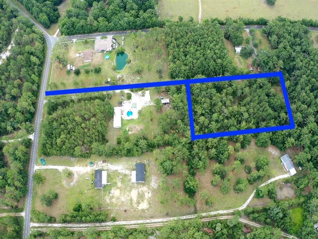TBD NE 105TH STREET, Fort Mc Coy, FL 32134