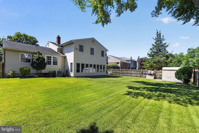 351 STRATFORD AVE, Haddon Township, NJ 08108