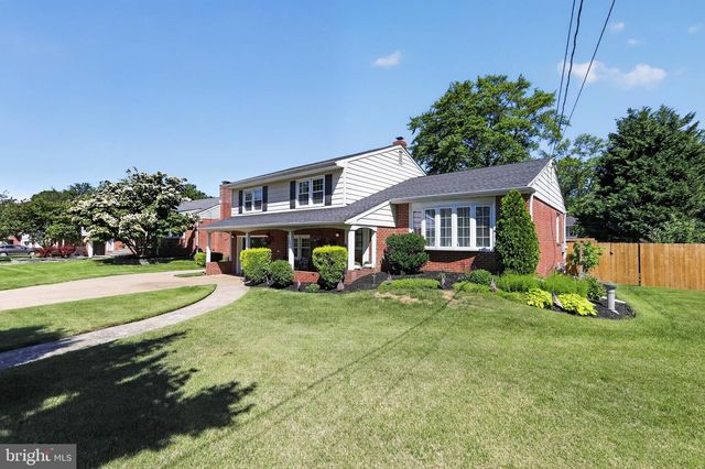 351 STRATFORD AVE, Haddon Township, NJ 08108