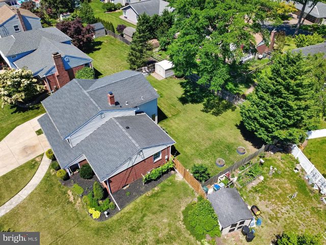 351 STRATFORD AVE, Haddon Township, NJ 08108