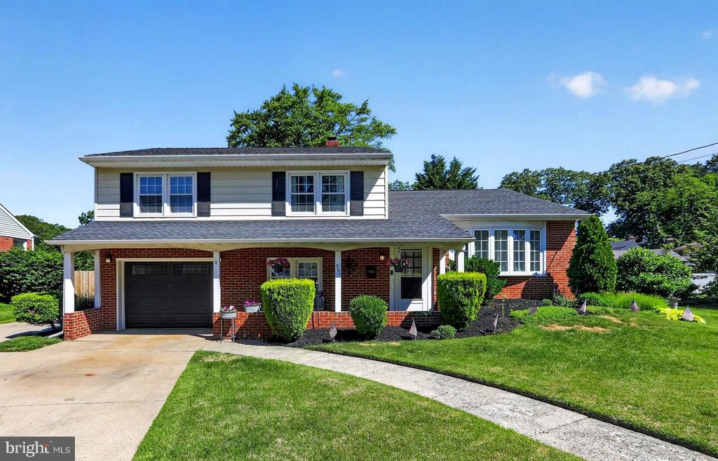 351 STRATFORD AVE, Haddon Township, NJ 08108