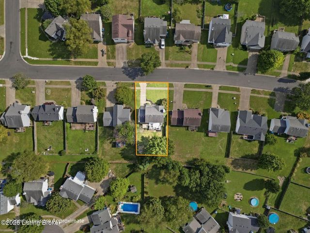 10603 Bayport Rd, Louisville, KY 40299