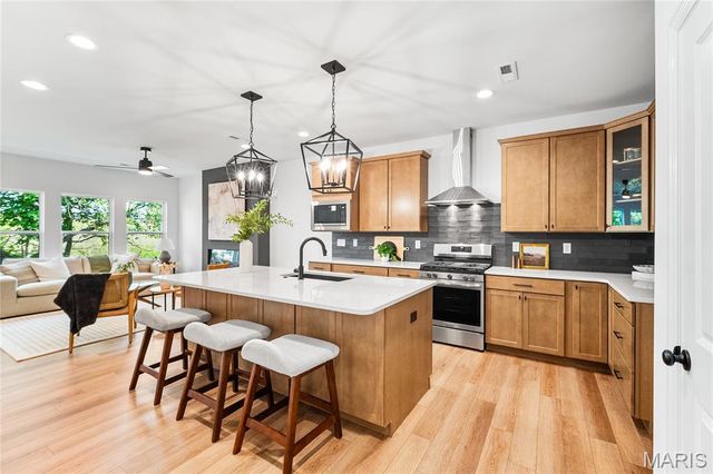 Under Constr Evanston @ Lienamann Park, St Peters, MO 63303