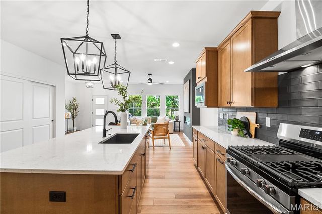 Under Constr Evanston @ Lienamann Park, St Peters, MO 63303