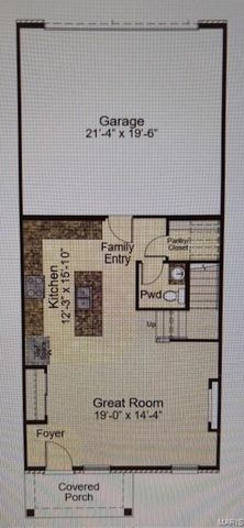 Under Constr Evanston @ Lienamann Park, St Peters, MO 63303