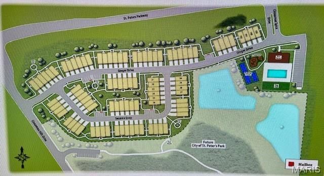 Under Constr Evanston @ Lienamann Park, St Peters, MO 63303