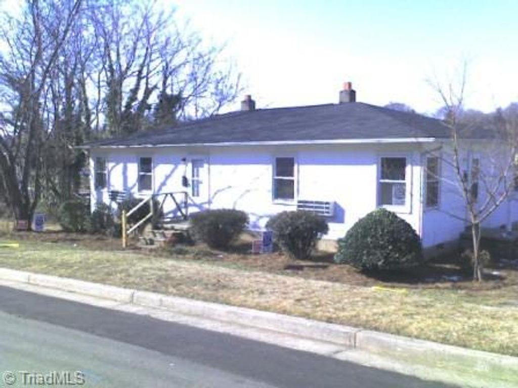 422 Gregory Street, Winston-salem, NC 27101