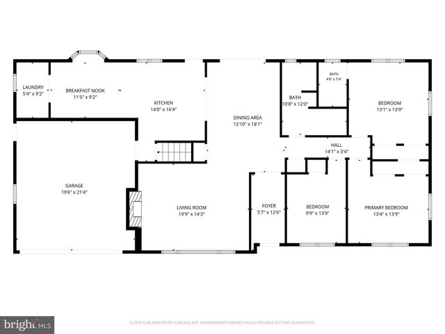 9710 HILLSMERE RD, Ellicott City, MD 21042