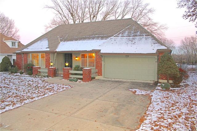 9417 RALSTON Avenue, Kansas City, MO 64138