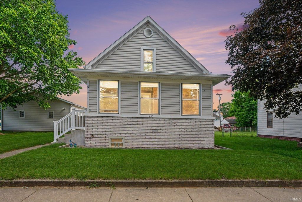 619 E Battell Street, Mishawaka, IN 46545
