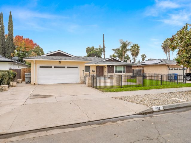 525 E Vartikian Avenue, Fresno, CA 93710