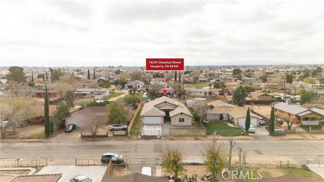 16241 Chestnut Street, Hesperia, CA 92345