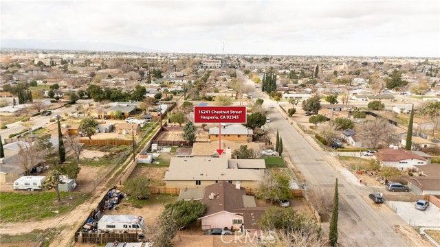 16241 Chestnut Street, Hesperia, CA 92345