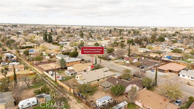16241 Chestnut Street, Hesperia, CA 92345