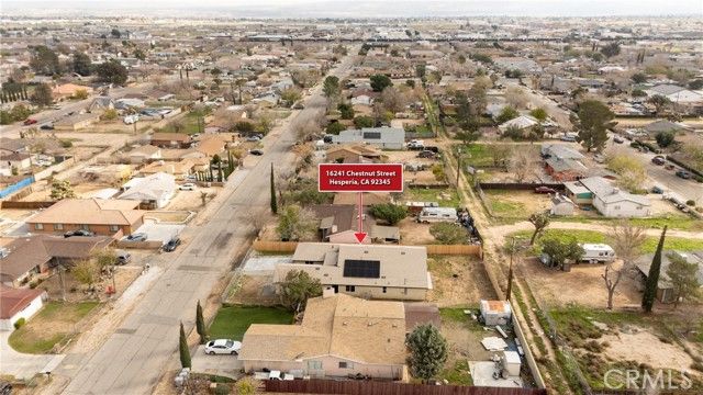16241 Chestnut Street, Hesperia, CA 92345