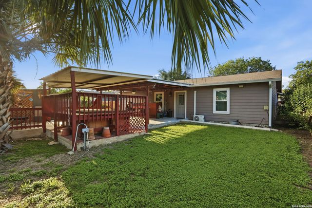 3110 CHAMITA ST, San Antonio, TX 78211