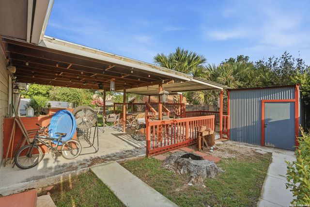 3110 CHAMITA ST, San Antonio, TX 78211