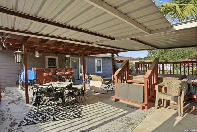3110 CHAMITA ST, San Antonio, TX 78211