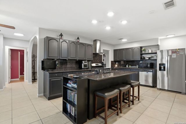 3110 CHAMITA ST, San Antonio, TX 78211