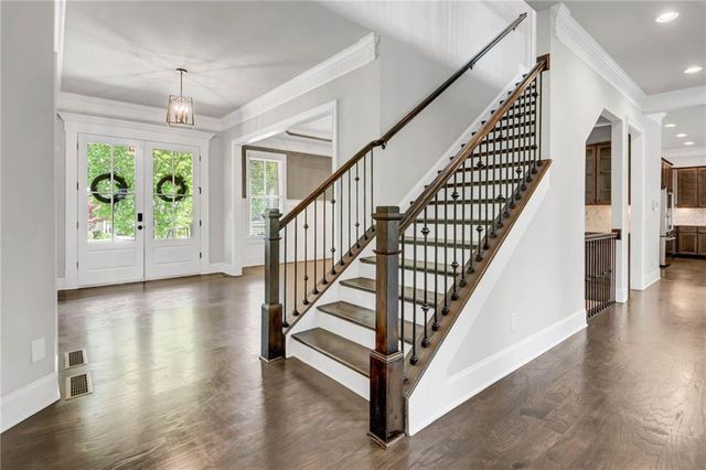 12719 Ruths Farm Way, Alpharetta, GA 30004