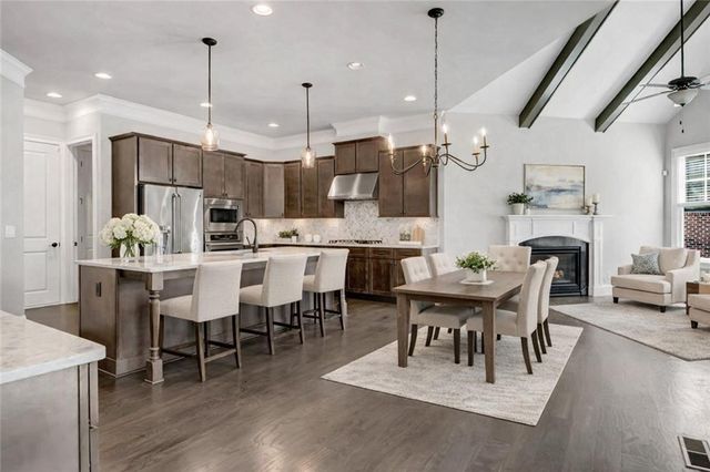 12719 Ruths Farm Way, Alpharetta, GA 30004