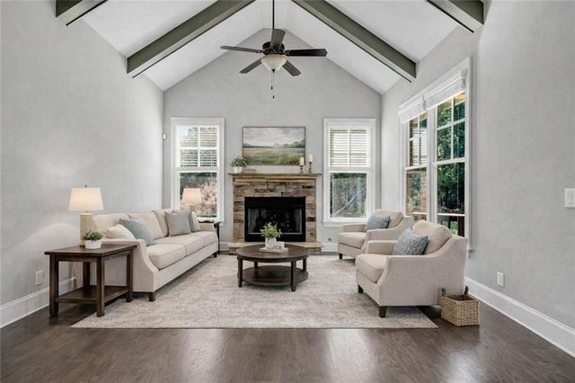 12719 Ruths Farm Way, Alpharetta, GA 30004