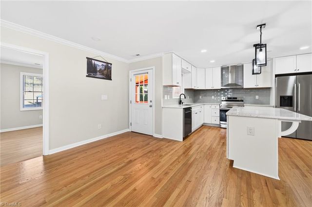 1256 Cloister Drive, Winston-salem, NC 27127
