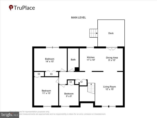 12705 WINDBROOK DR, Clinton, MD 20735