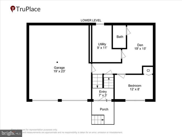 12705 WINDBROOK DR, Clinton, MD 20735