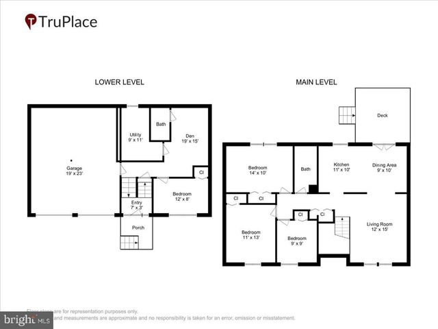 12705 WINDBROOK DR, Clinton, MD 20735