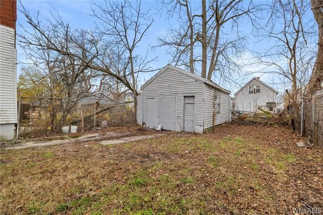 154 Zenner Street, Buffalo, NY 14211