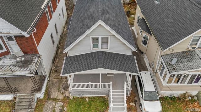 154 Zenner Street, Buffalo, NY 14211